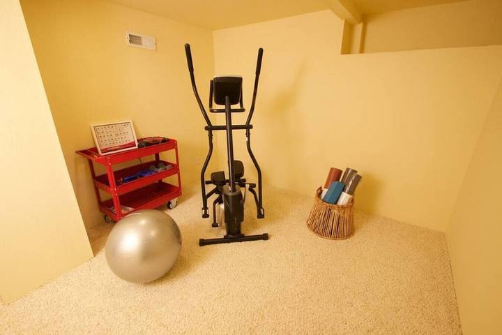 Vacation rental for 4 people, with yard and balcony in Walla Walla