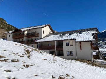 Vakantiewoning voor 4 personen, met balkon en sauna in Vanoise Nationaal Park