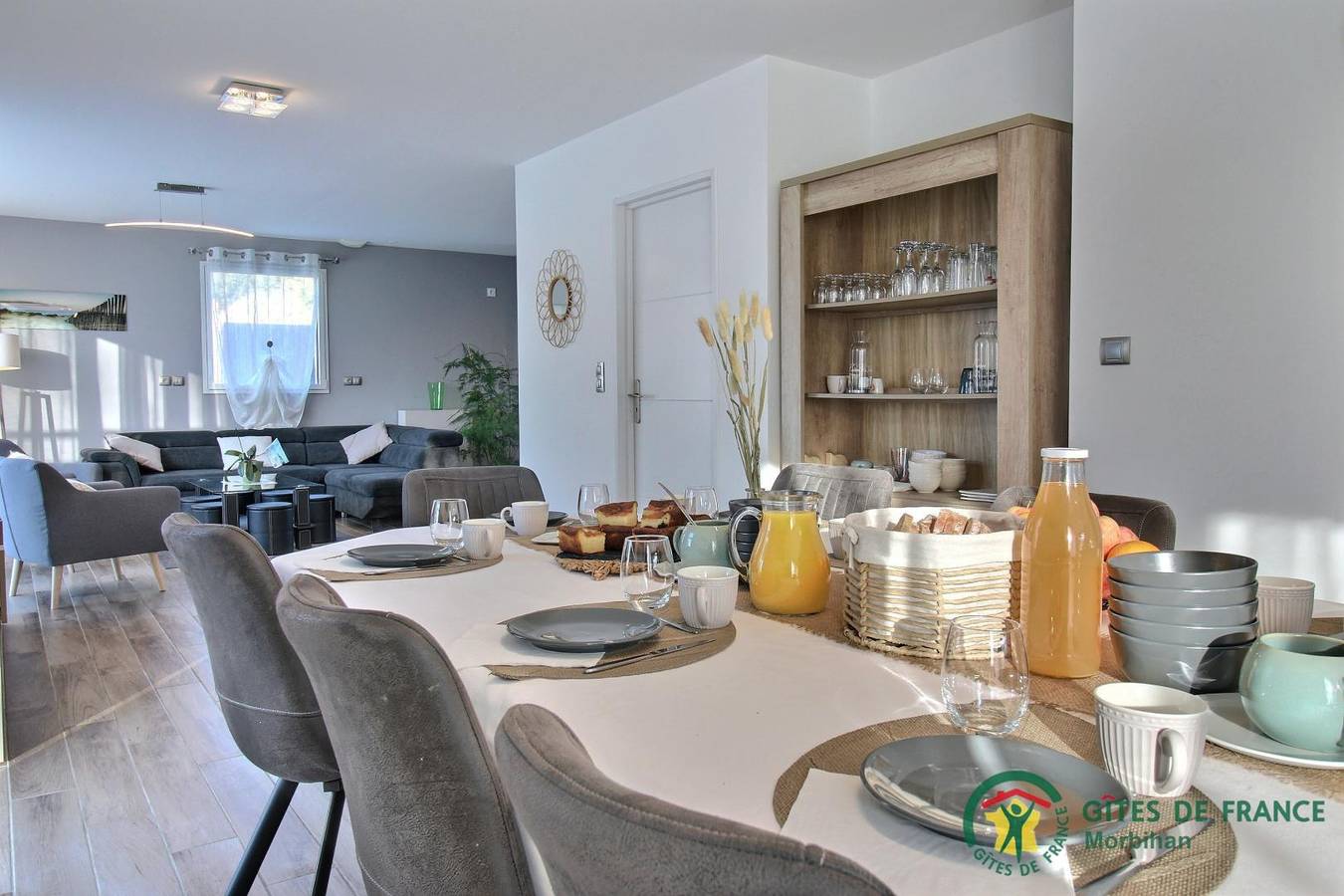 Le Bénoal in Guidel, Côte des Mégalithes