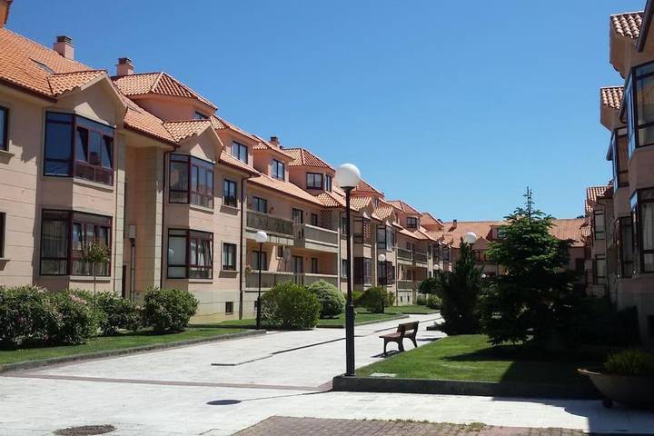 Appartement de vacances pour 4 personnes - 1