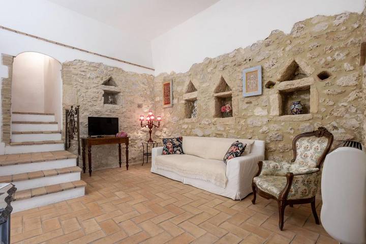 Gîte pour 4 personnes à Calvi dell'Umbria