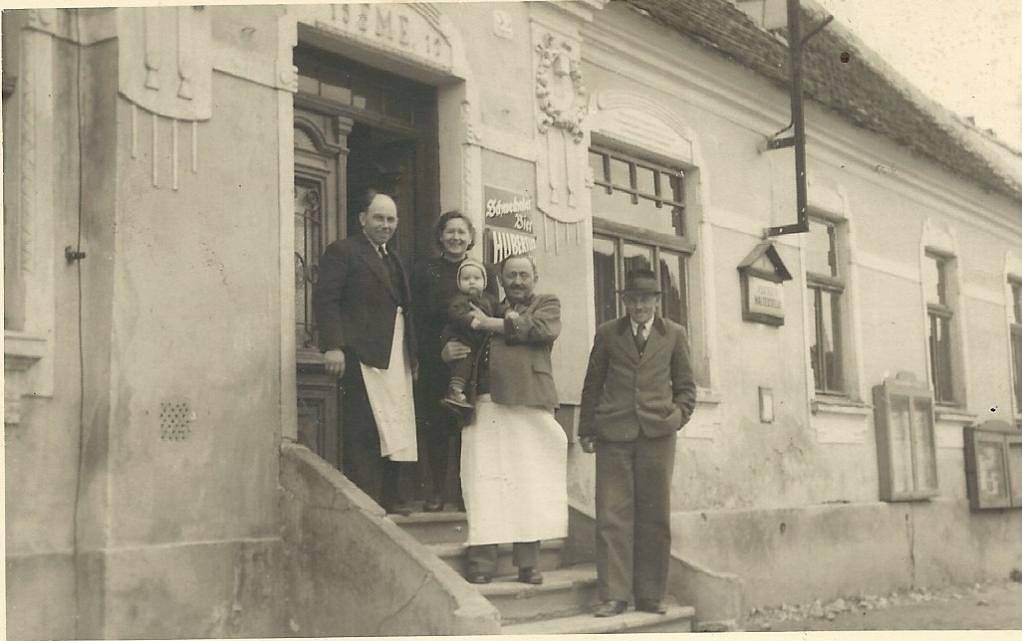Gasthof - Gästezimmer Familie Eisenhauer - Einzelzimmer in Waldviertel