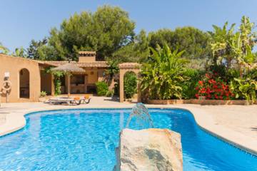 Finca in Calonge (Mallorca), Santanyí für 8 