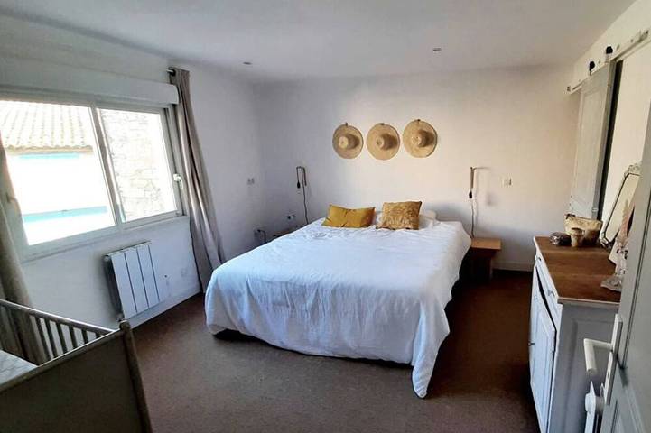 Location de vacances pour 10 personnes, avec terrasse et jardin à Peyriac-de-Mer - 3