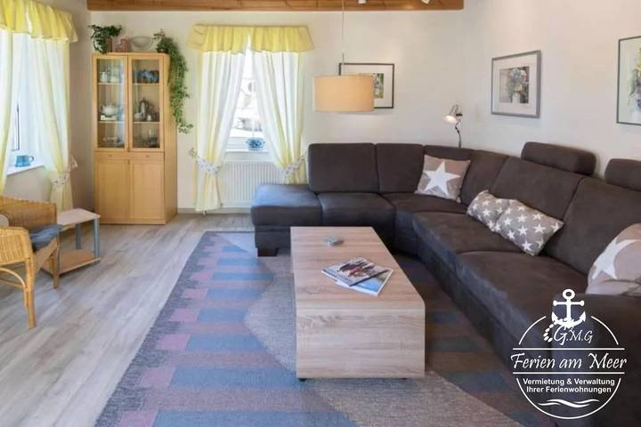 Ferienhaus für 2 Personen, mit Terrasse in Norddeich - 2