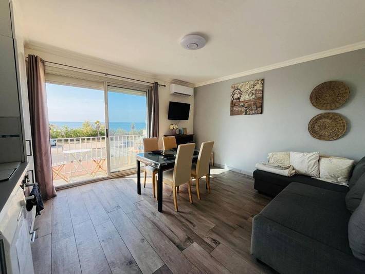 Ferienwohnung für 4 Personen, mit Balkon und Ausblick in Portiragnes Plage - 3