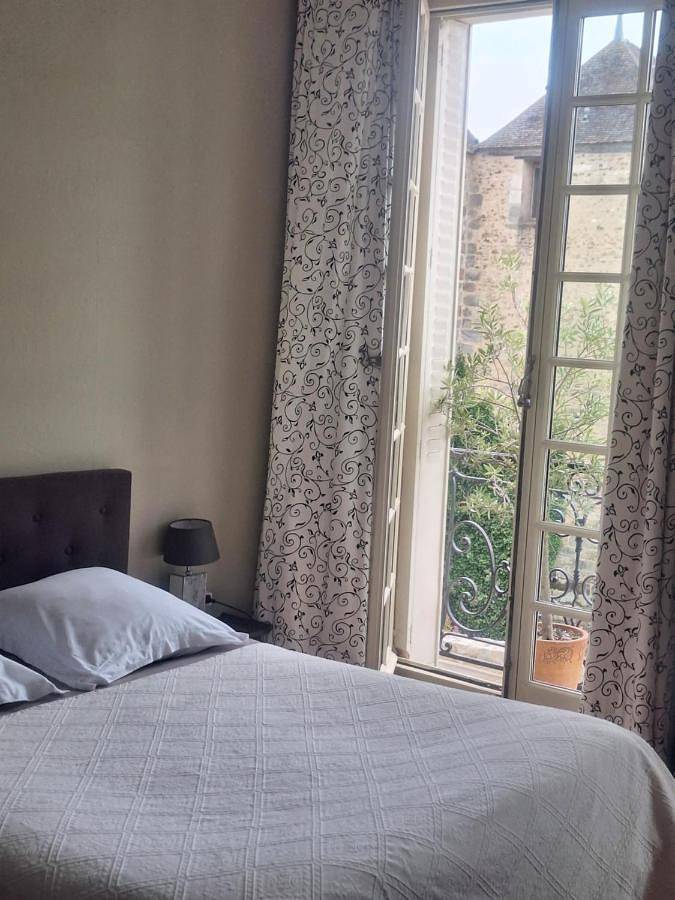 Chambre d’hôte pour 2 personnes, avec Balcon ainsi que Terrasse et Vue dans Essonne - 4