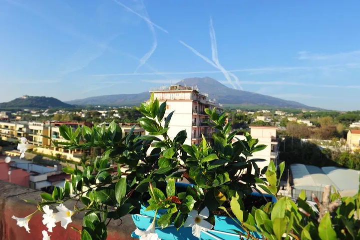 Appartamento vacanze per 7 persone, con panorama e balcone - 1
