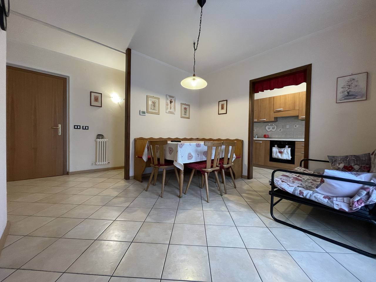 Apartamento entero, 076 Trilocale, Pinzolo in Pinzolo, Grupo Brenta