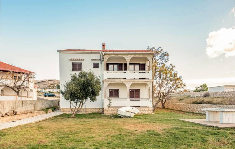 Ferienwohnung für 2 Personen, mit Terrasse auf Pag - 4