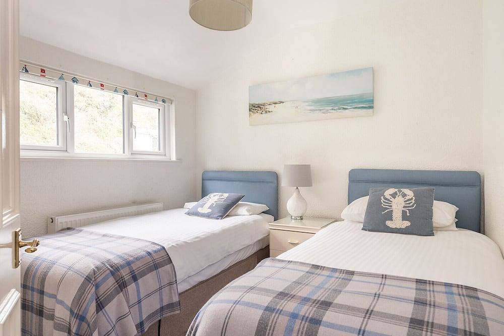 Ganze Wohnung, Bessborough Green, St Mawes lovely estuary views in St Mawes, Cornwall