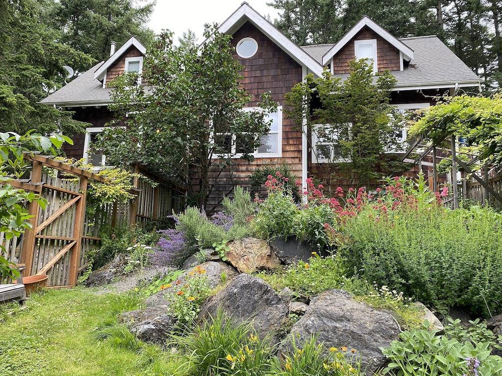 Mandala House - Rest, Relax, Recharge in Orcas Island