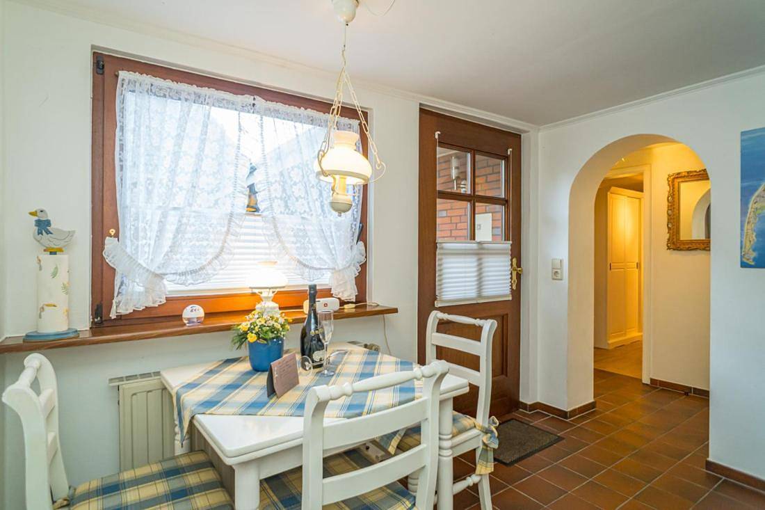 Ganze Wohnung, Schallers Hüs 5 - Bungalow in Tinnum, Sylt (Gemeinde)