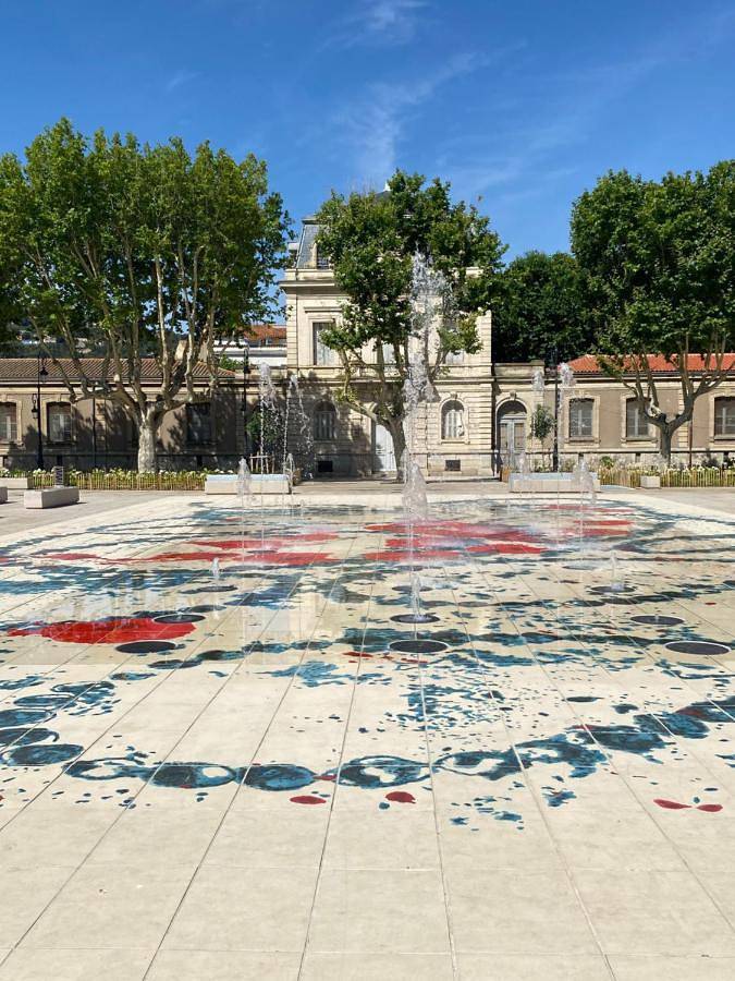 Gîte pour 2 personnes, animaux acceptés dans Theatre Moliere Scene Nationale - 4