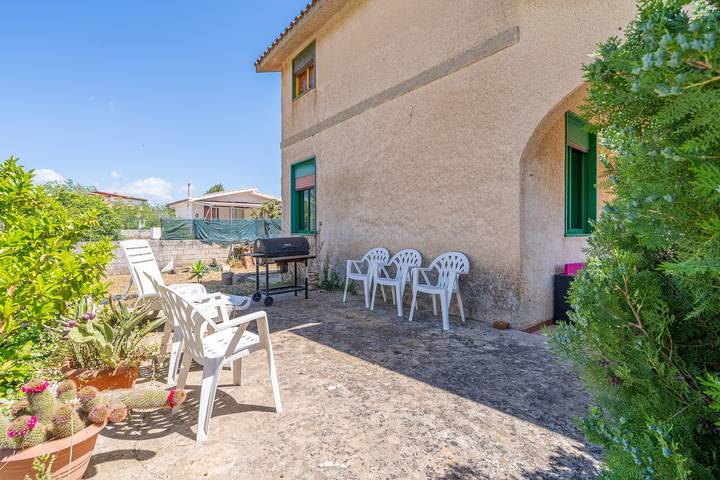 Villa pour 7 personnes, avec jardin en Sicile - 2