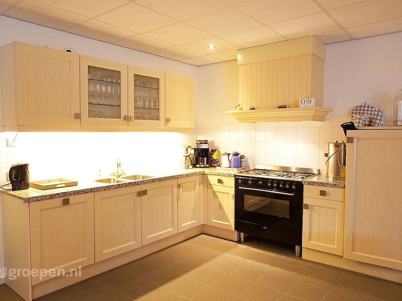 Gruppenunterkunft Hollandscheveld in Drenthe