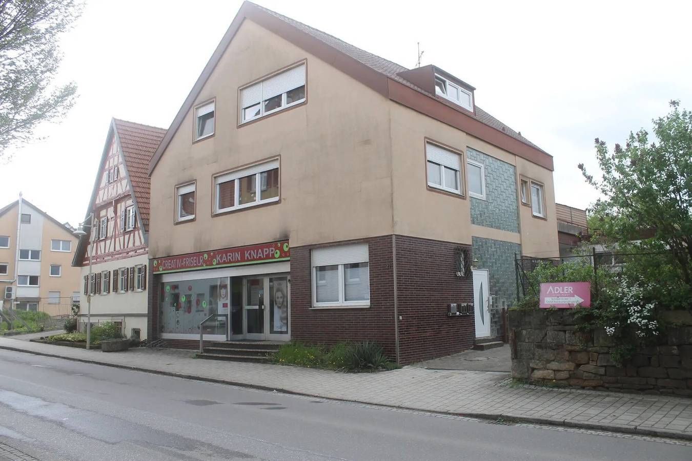 Ganze Wohnung, Ferienwohnung 'Doilfinger Plus' mit Wi-Fi in Neckartailfingen, Landkreis Esslingen