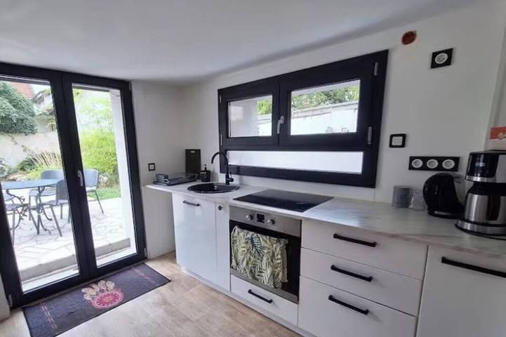 Location de vacances pour 5 personnes à Villeparisis