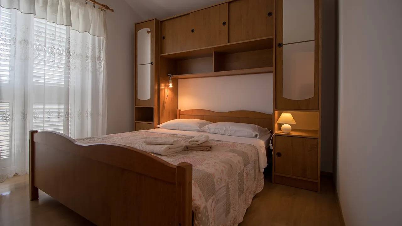 Ganze Ferienwohnung, Ferienwohnung für 3 Personen (41 m²) in Punat in Punat, Krk
