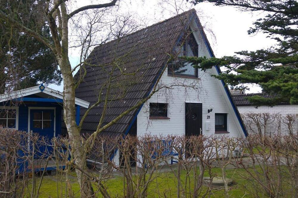 Ferienhaus Heußner 21 in Burhave, Butjadingen