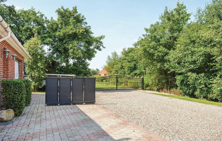 Ferienhaus für 8 Personen mit Terrasse in Mandø, Ribe
