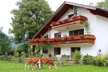 Hütte für 2 Personen in Ruhpolding, Bayerische Alpen, Bild 3