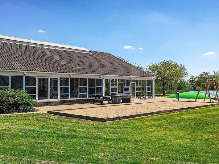 Ferienpark für 6 Personen, mit Terrasse und Whirlpool sowie Pool in Dänemark - 3