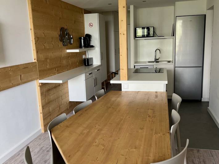 Gîte pour 7 personnes dans Arc 2000 - 2