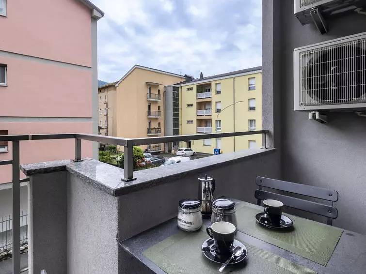 Appartement entier, 2 Pièces 4 Personnes in Chiavenna, Valtellina