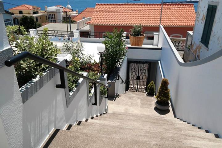 Chambre d’hôte pour 2 personnes, avec piscine ainsi que jardin et vue à Funchal - 2