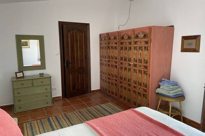 Une maison de la maison au coeur du village avec wifi gratuit, espagnol et Uk Tv in Maro, Nerja