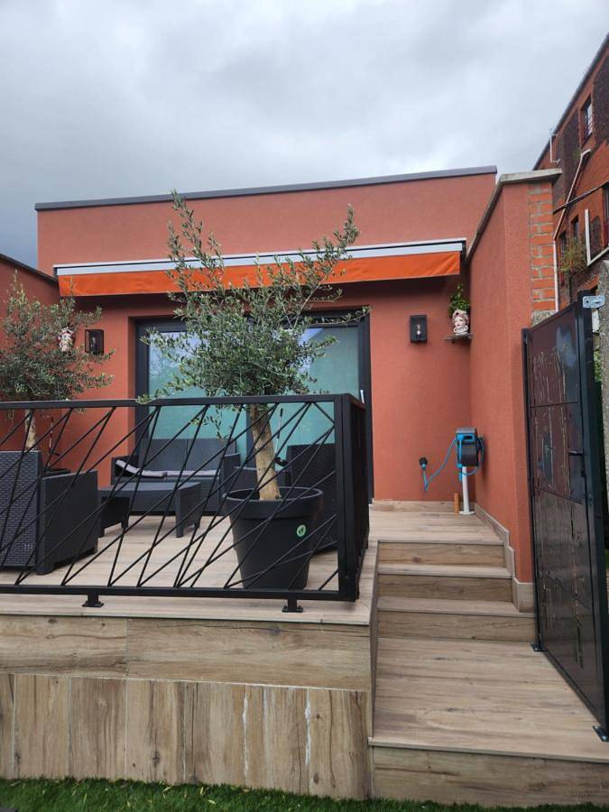 Chambre d’hôte pour 2 personnes, avec sauna et jacuzzi ainsi que jardin et piscine en Belgique - 3