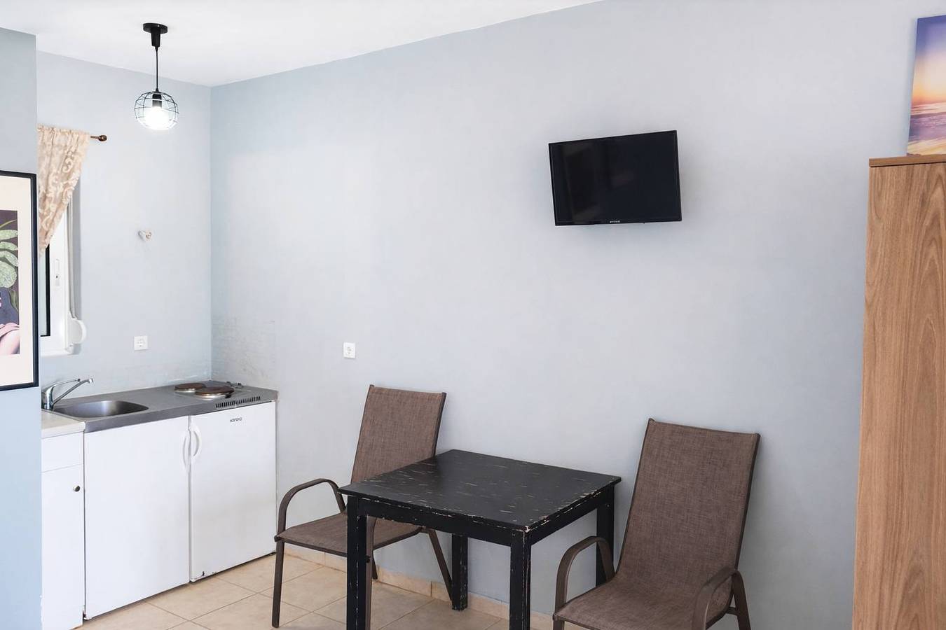 Ganze Wohnung, Passion Hotel - Seaview Studio near Monemvasia in Peloponnes