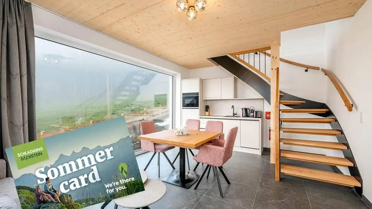 Ferienhaus für 4 Personen (40 m²) in Gröbming in Gröbming, Schladming-Dachstein