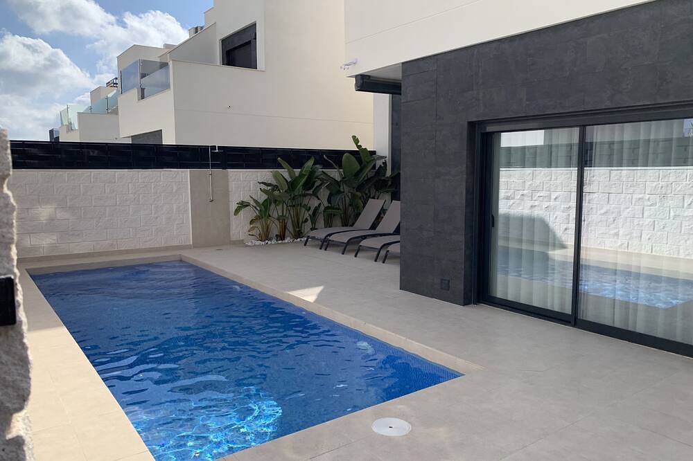 Villa pour 8 Personnes dans Rojales, Costa Blanca