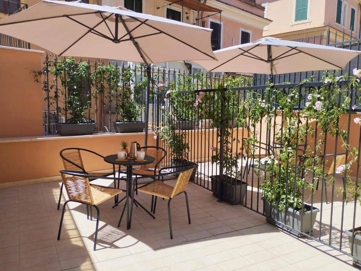 Major House - Luxury Apartments in Rome by Hostand in Roma, Provincia de Roma