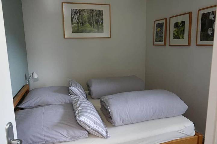 Gîte pour 4 personnes, avec jardin à Dernbach - 3