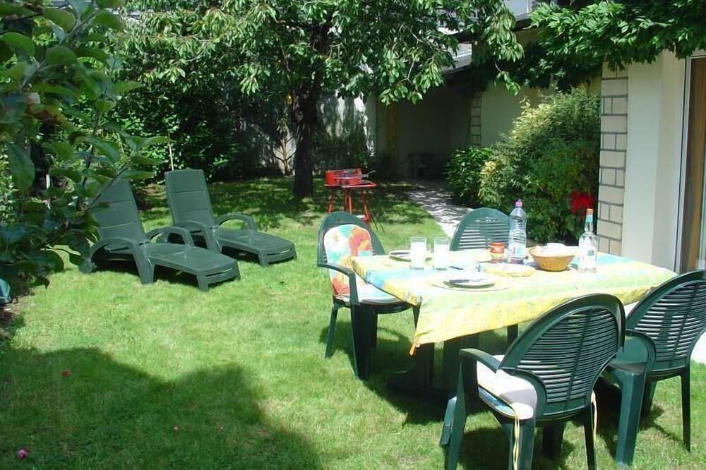Holiday house Isigny sur Mer for 1 - 6 persons with 3 bedrooms - Holiday house in Saint-Benoît-de-l'Aure, Bayeux region