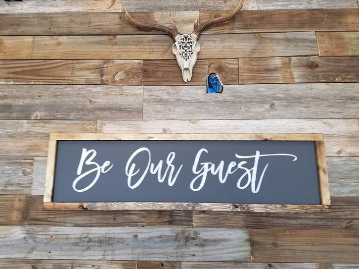 Lodge for 16 people in Kansas