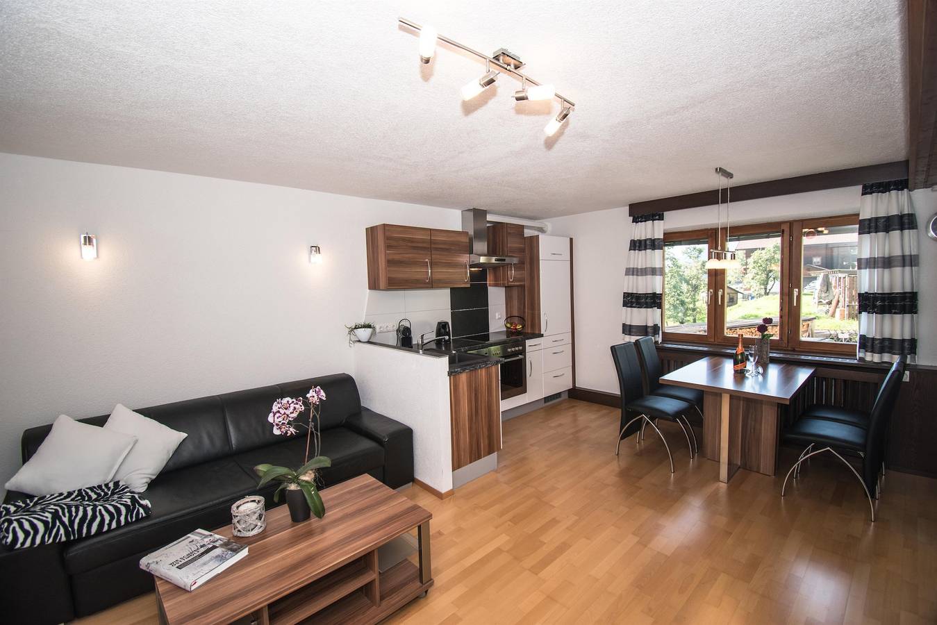 Ganze Ferienwohnung, Appartement/Fewo, Dusche, Wc, 1 Schlafraum in Dölsach, Osttirol