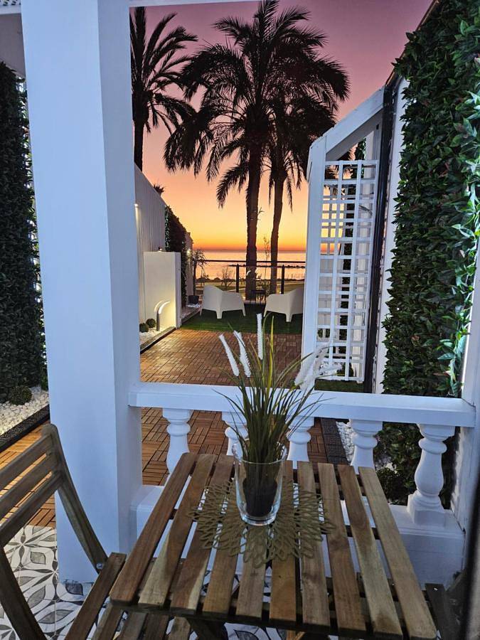 Maison d’hôte pour 2 personnes, avec Terrasse à Altea