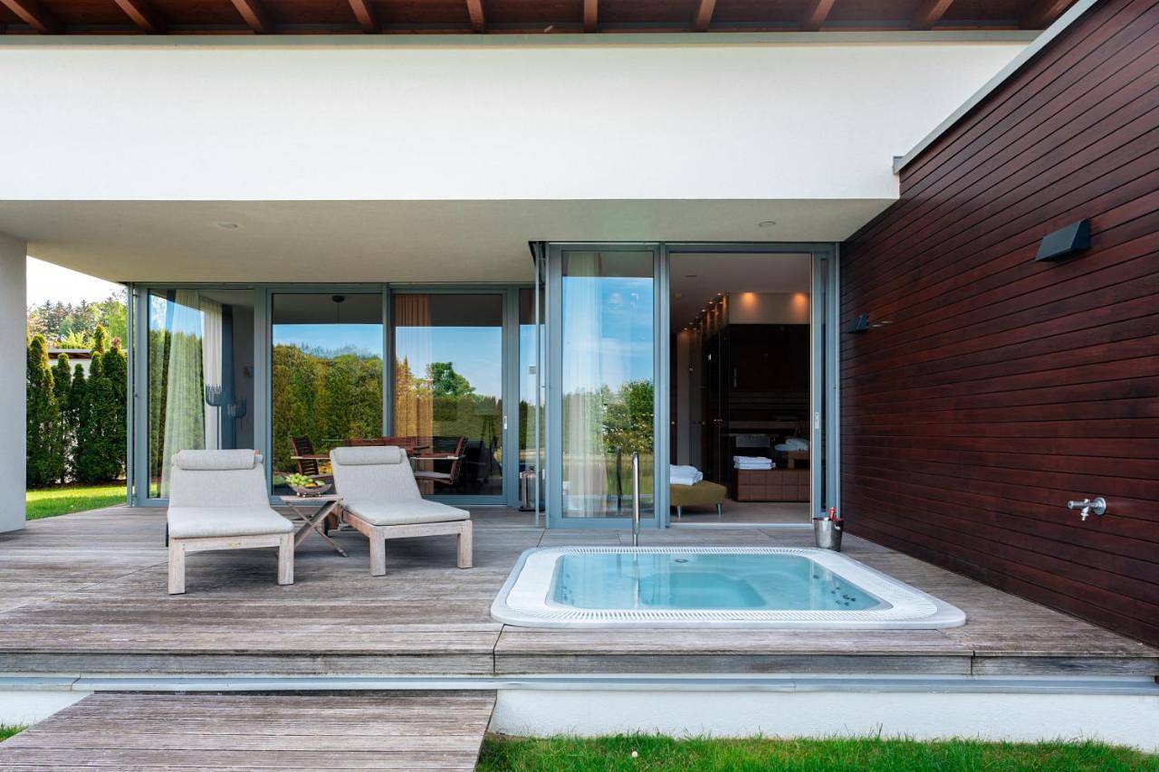 Villen in Geinberg, Innviertel