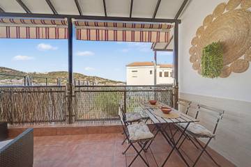 Apartamento para 4 Personas en El Castillo de las Guardas, Provincia de Sevilla, Foto 3