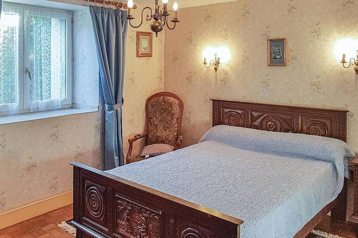 Location de vacances pour 6 personnes, avec jardin à Gouesnach - 2