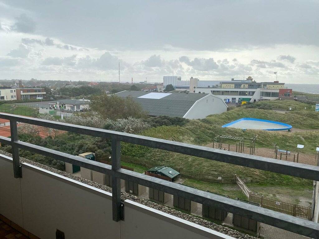 Ferienwohnung mit 1 Schlafzimmer in Borkum