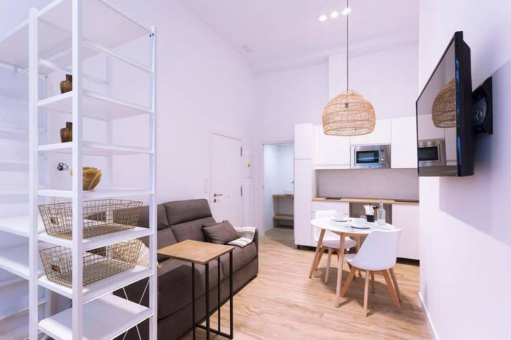 Gîte pour 3 personnes à Getaria - 3