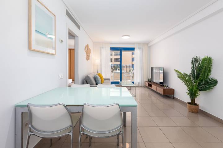 Appartement entier, Patacona Iconic II in Patacona, Alboraya