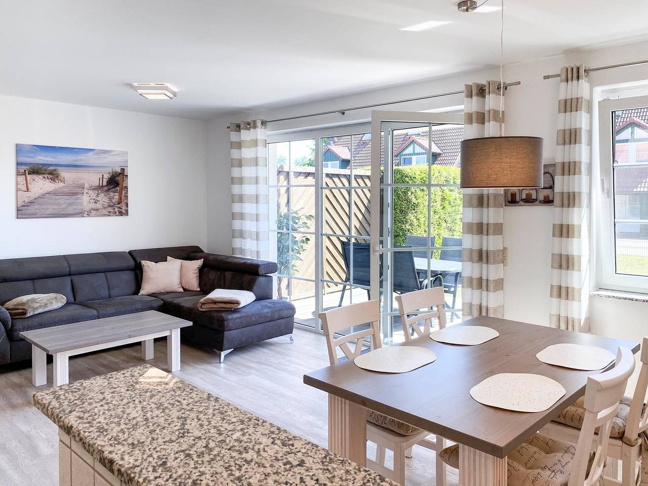 Ferienwohnung in Zingst für 4 Personen in Zingst