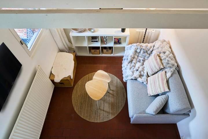 Gîte pour 4 personnes, avec vue et jardin à Verlinghem - 3