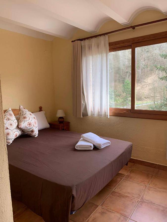 Standard Double Room in Torre de Capdella, Pirineo Catalan